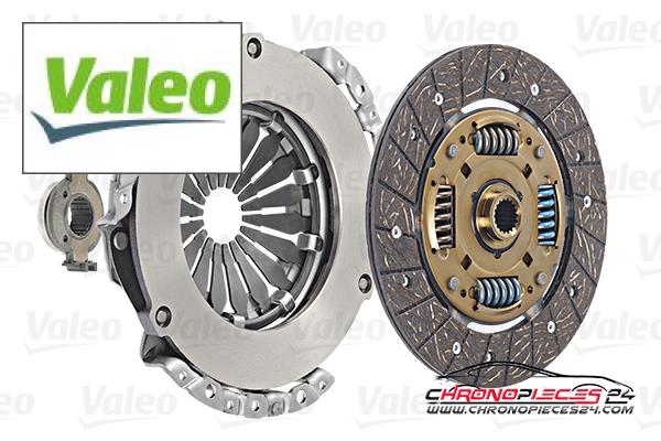 Achat de VALEO 786023 Kit d'embrayage pas chères