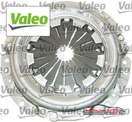 Achat de VALEO 801290 Kit d'embrayage pas chères