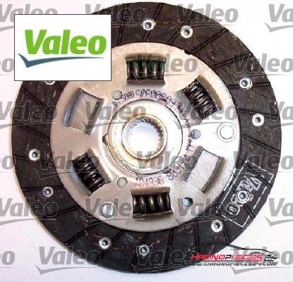 Achat de VALEO 801415 Kit d'embrayage pas chères