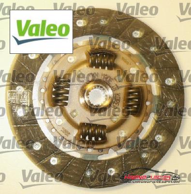 Achat de VALEO 801454 Kit d'embrayage pas chères