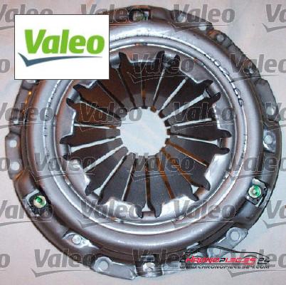 Achat de VALEO 801502 Kit d'embrayage pas chères