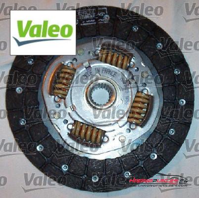 Achat de VALEO 801502 Kit d'embrayage pas chères