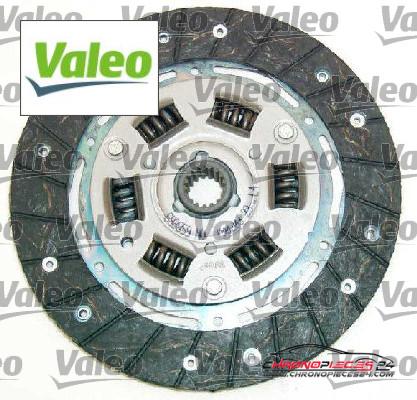 Achat de VALEO 801570 Kit d'embrayage pas chères