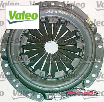 Achat de VALEO 801577 Kit d'embrayage pas chères