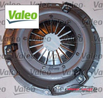 Achat de VALEO 801606 Kit d'embrayage pas chères