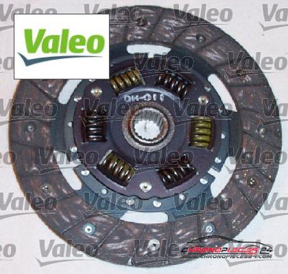 Achat de VALEO 801606 Kit d'embrayage pas chères