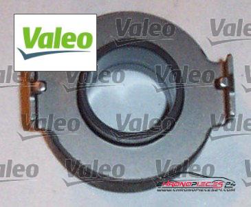 Achat de VALEO 801607 Kit d'embrayage pas chères