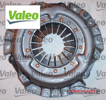 Achat de VALEO 801649 Kit d'embrayage pas chères