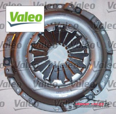 Achat de VALEO 801976 Kit d'embrayage pas chères