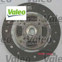 Achat de VALEO 801980 Kit d'embrayage pas chères