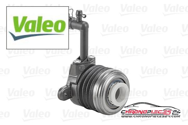 Achat de VALEO 804500 Butée hydraulique, embrayage pas chères