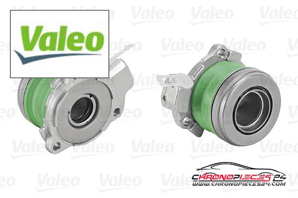 Achat de VALEO 804503 Butée hydraulique, embrayage pas chères