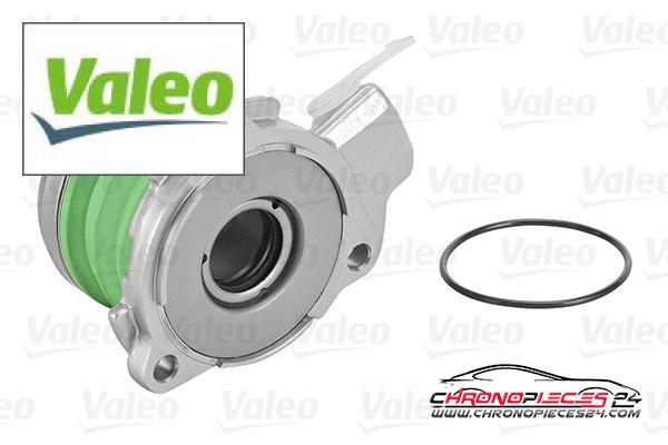 Achat de VALEO 804503 Butée hydraulique, embrayage pas chères