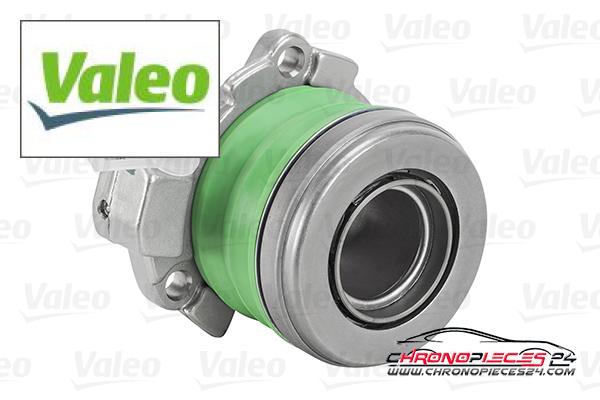 Achat de VALEO 804503 Butée hydraulique, embrayage pas chères