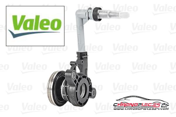 Achat de VALEO 804526 Butée hydraulique, embrayage pas chères