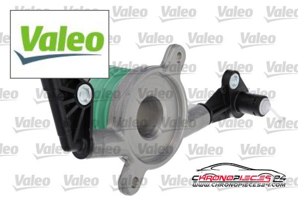 Achat de VALEO 804528 Butée hydraulique, embrayage pas chères