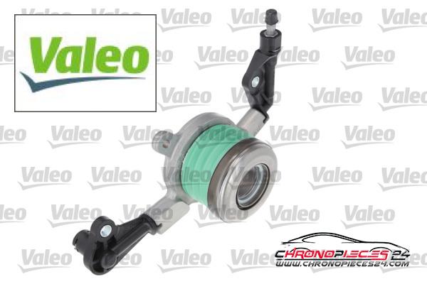 Achat de VALEO 804528 Butée hydraulique, embrayage pas chères