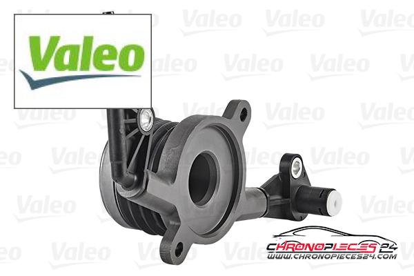 Achat de VALEO 804528 Butée hydraulique, embrayage pas chères