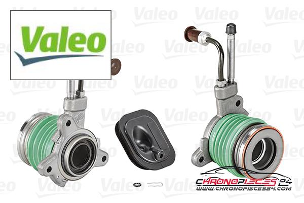 Achat de VALEO 804535 Butée hydraulique, embrayage pas chères