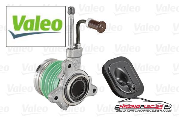 Achat de VALEO 804535 Butée hydraulique, embrayage pas chères