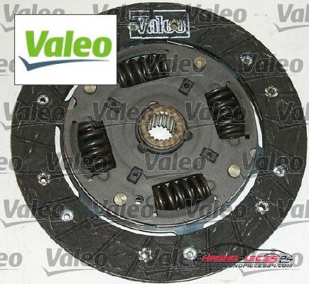 Achat de VALEO 801086 Kit d'embrayage pas chères