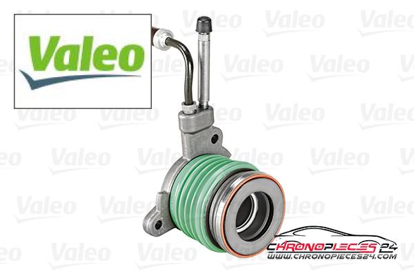 Achat de VALEO 804535 Butée hydraulique, embrayage pas chères