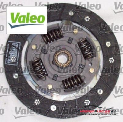 Achat de VALEO 801087 Kit d'embrayage pas chères