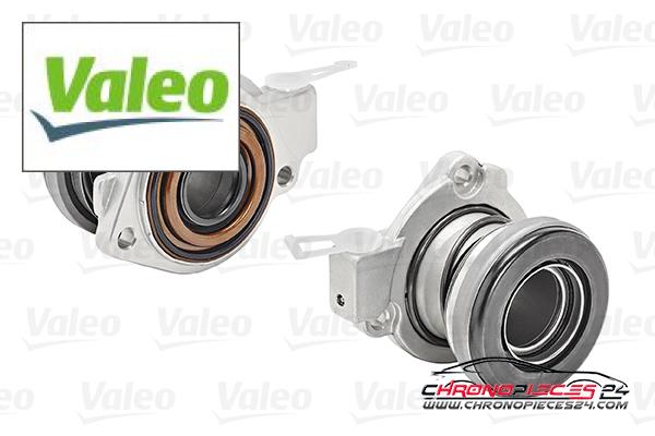 Achat de VALEO 804538 Butée hydraulique, embrayage pas chères