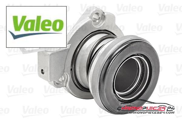 Achat de VALEO 804538 Butée hydraulique, embrayage pas chères