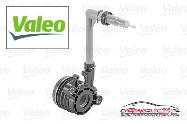 Achat de VALEO 804544 Butée hydraulique, embrayage pas chères