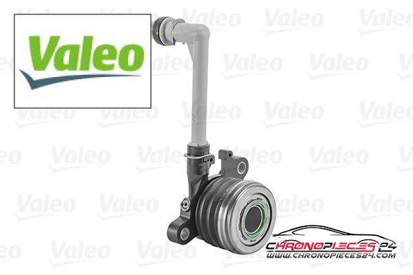 Achat de VALEO 804544 Butée hydraulique, embrayage pas chères