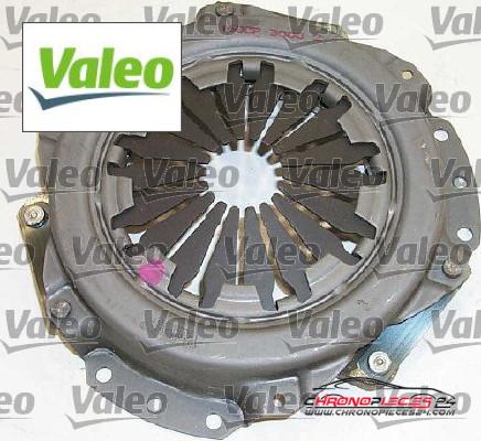 Achat de VALEO 801090 Kit d'embrayage pas chères