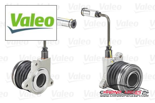 Achat de VALEO 804560 Butée hydraulique, embrayage pas chères