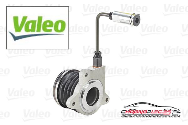 Achat de VALEO 804560 Butée hydraulique, embrayage pas chères