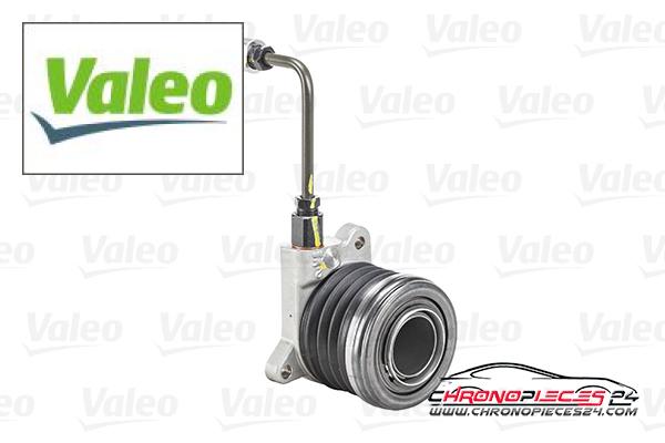 Achat de VALEO 804560 Butée hydraulique, embrayage pas chères