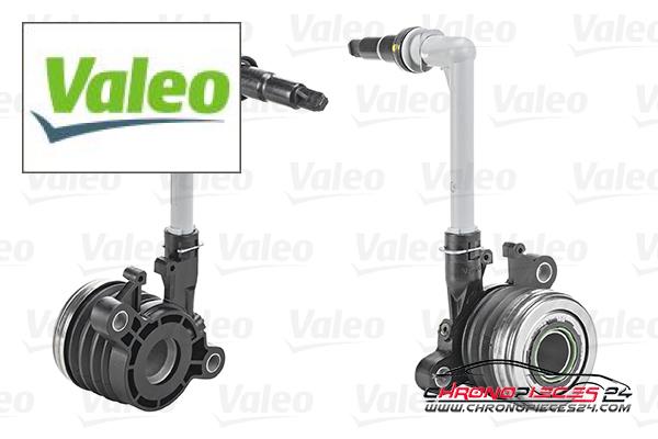 Achat de VALEO 804569 Butée hydraulique, embrayage pas chères