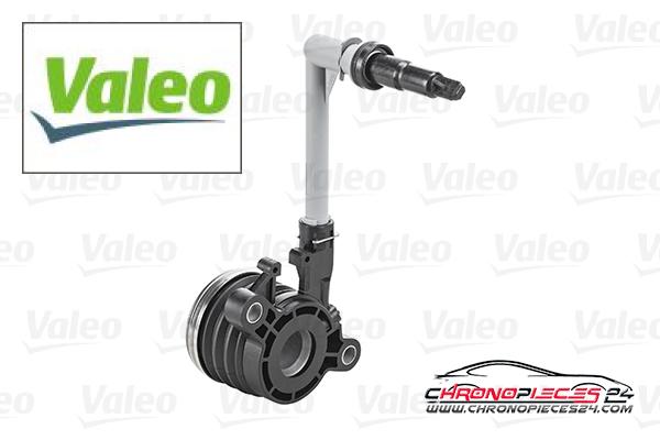 Achat de VALEO 804569 Butée hydraulique, embrayage pas chères