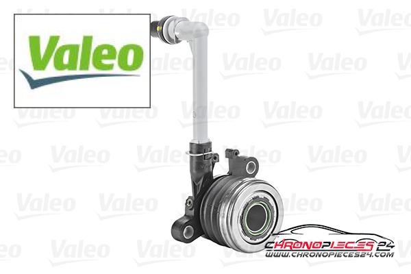 Achat de VALEO 804569 Butée hydraulique, embrayage pas chères