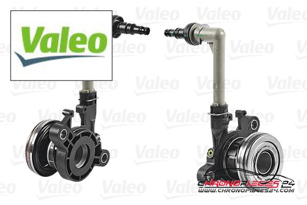 Achat de VALEO 804570 Butée hydraulique, embrayage pas chères