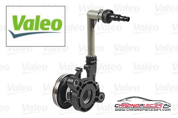 Achat de VALEO 804570 Butée hydraulique, embrayage pas chères