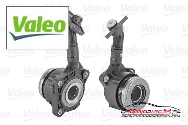 Achat de VALEO 804573 Butée hydraulique, embrayage pas chères