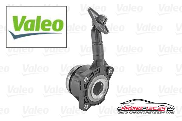 Achat de VALEO 804573 Butée hydraulique, embrayage pas chères