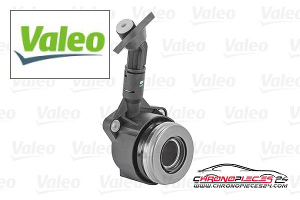 Achat de VALEO 804573 Butée hydraulique, embrayage pas chères