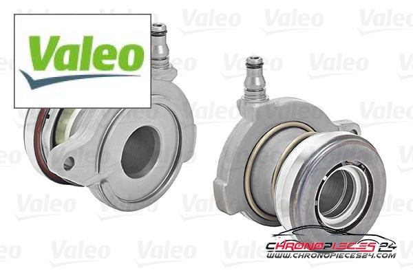 Achat de VALEO 804574 Butée hydraulique, embrayage pas chères