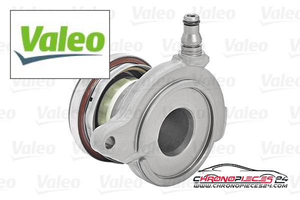 Achat de VALEO 804574 Butée hydraulique, embrayage pas chères