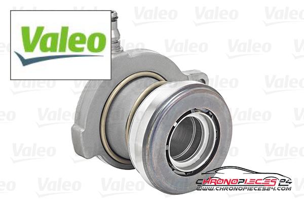 Achat de VALEO 804574 Butée hydraulique, embrayage pas chères