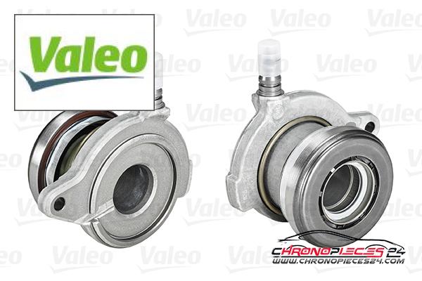 Achat de VALEO 804575 Butée hydraulique, embrayage pas chères