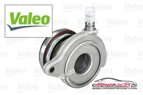 Achat de VALEO 804575 Butée hydraulique, embrayage pas chères