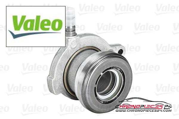 Achat de VALEO 804575 Butée hydraulique, embrayage pas chères