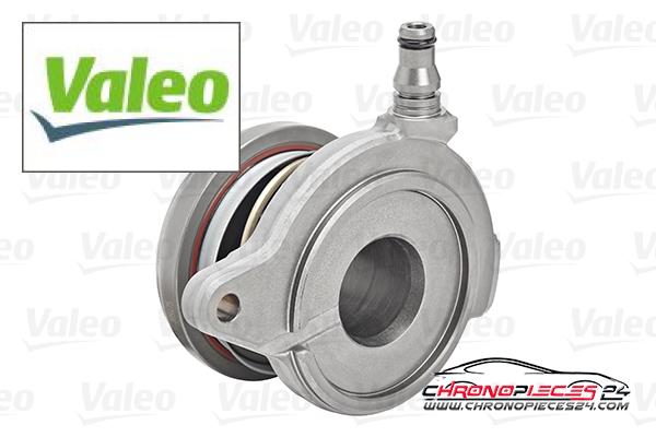 Achat de VALEO 804580 Butée hydraulique, embrayage pas chères